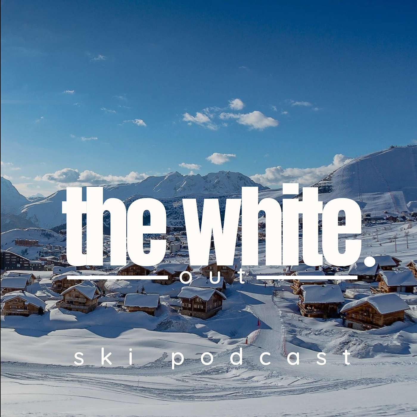 S2. E28 Ski News, Where is Good to Ski Now, Ski Beaver Creek and  Alpe d’Huez Grand Domaine Ski