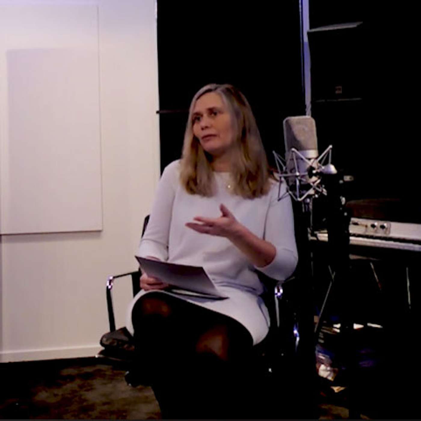 V-ICT-OR op de sofa ... een interview met Annik Schouteden | Program manager digital transformation | Stad Antwerpen