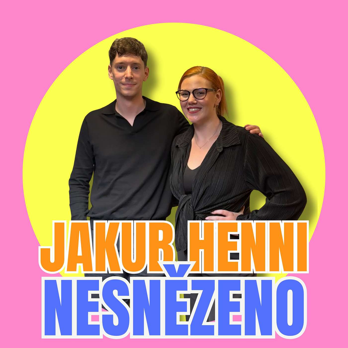 #10 – Jakub Henni: Od studentského nápadu k mezinárodnímu projektu Nesnězeno, který zachraňuje jídlo