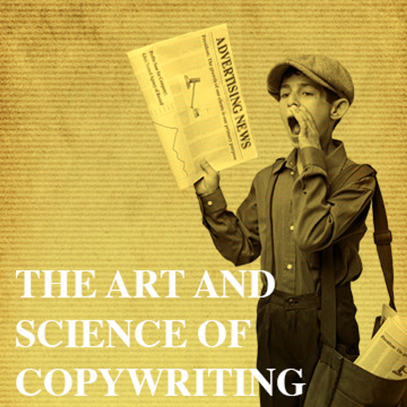 The Art and Science of Copywriting - The Glint Standard episode artwork