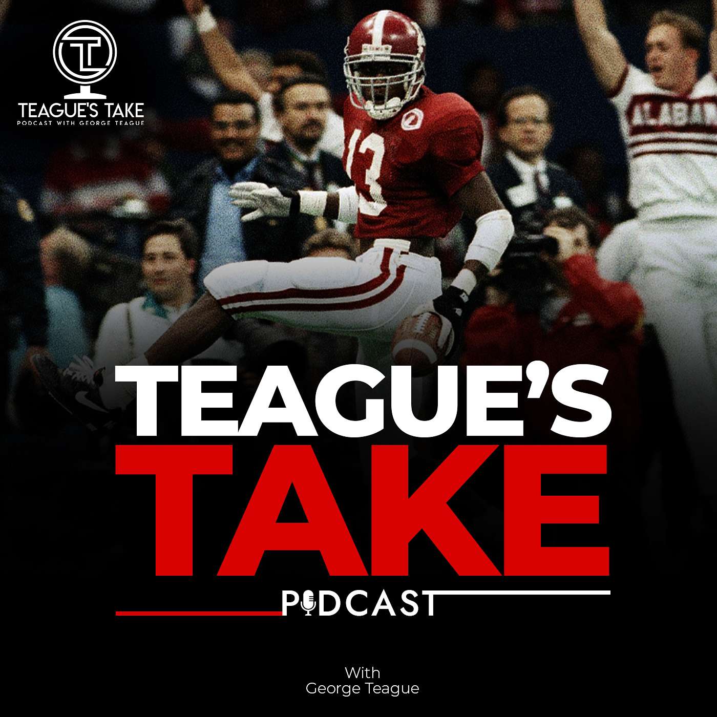 Teague\'s Take with George Teague