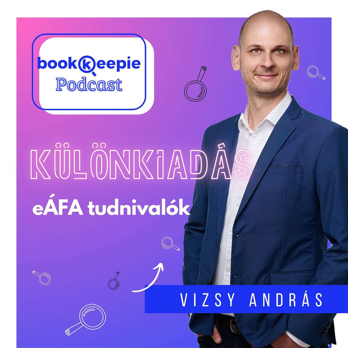 eÁFA külön rész episode artwork