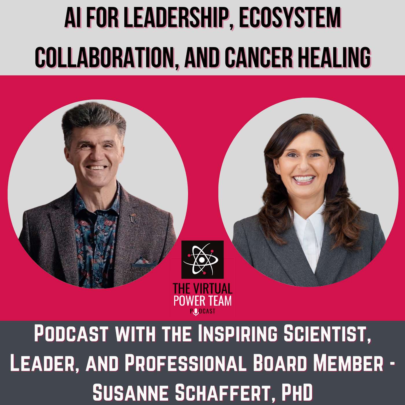 The Virtual Power Team Podcast