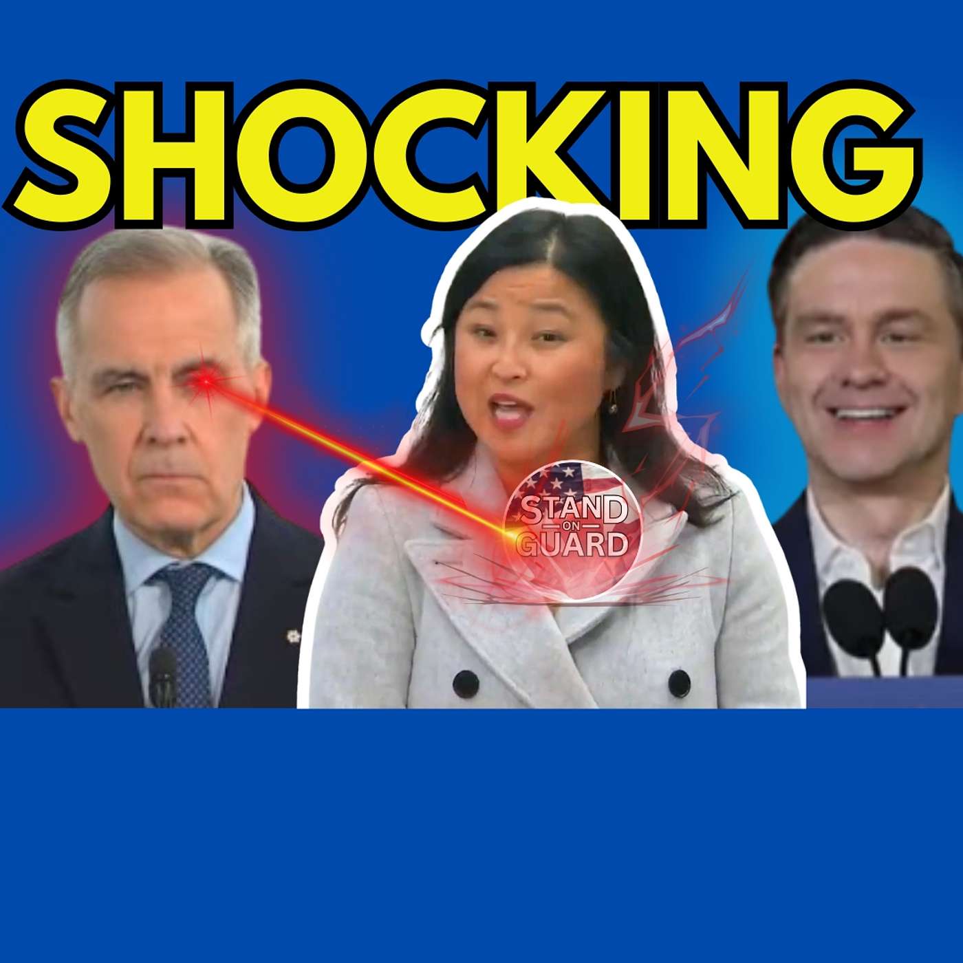 Mark Carney's Corruption Will SHOCK You: How LOW Will He Go? | Stand on Guard