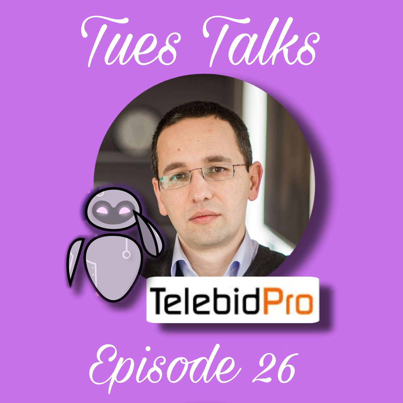 TUES Talks