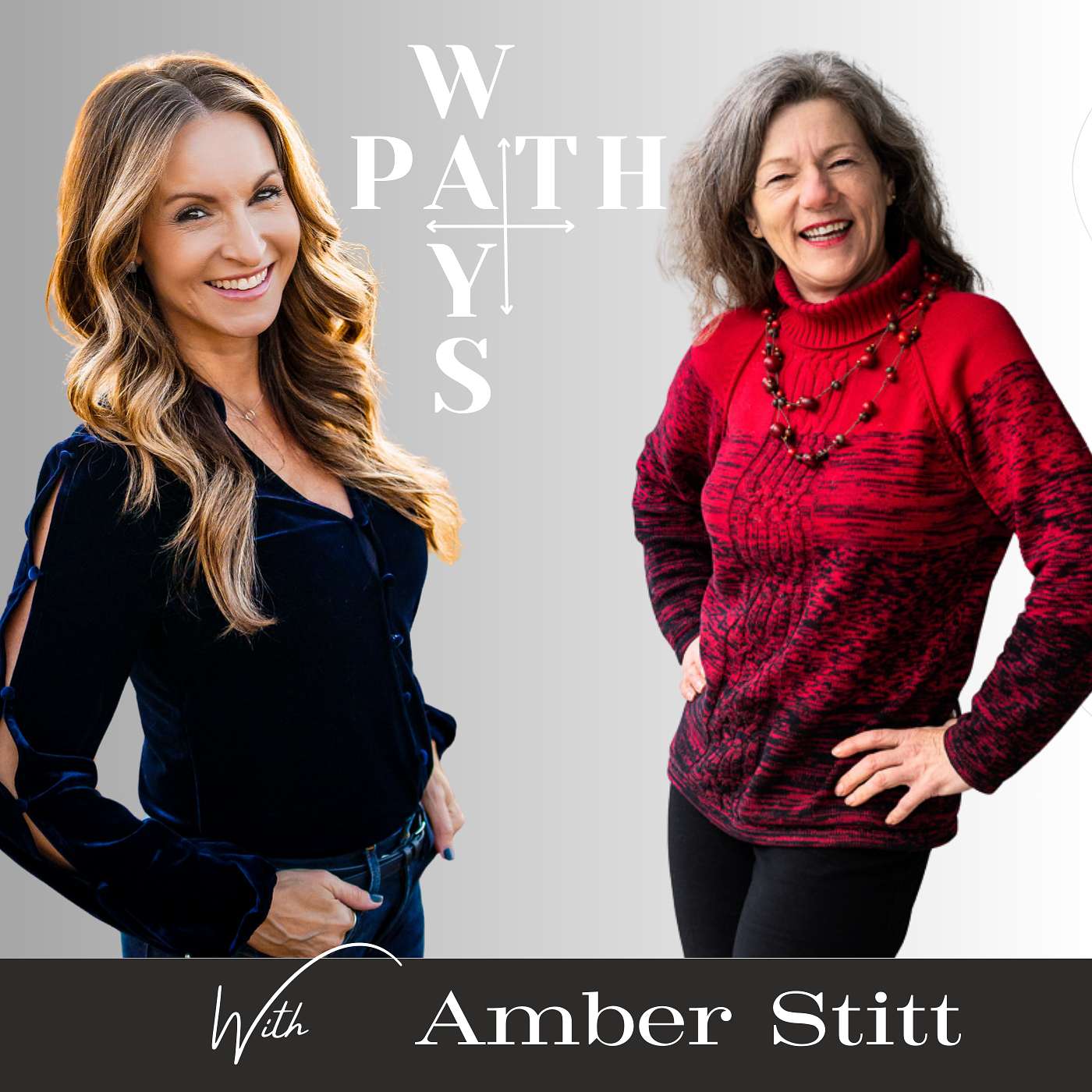 Pathways with Amber Stitt