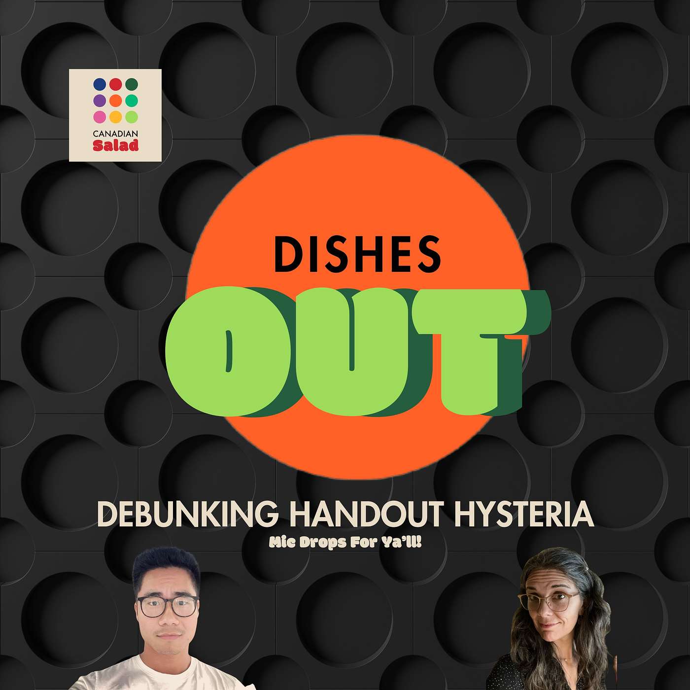 Dishes Out: Debunking Handout Hysteria