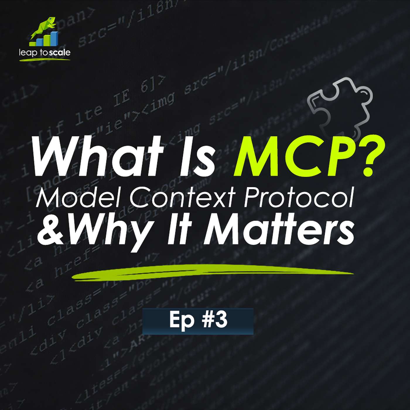 What Is MCP (Model Context Protocol) and Why It Matters