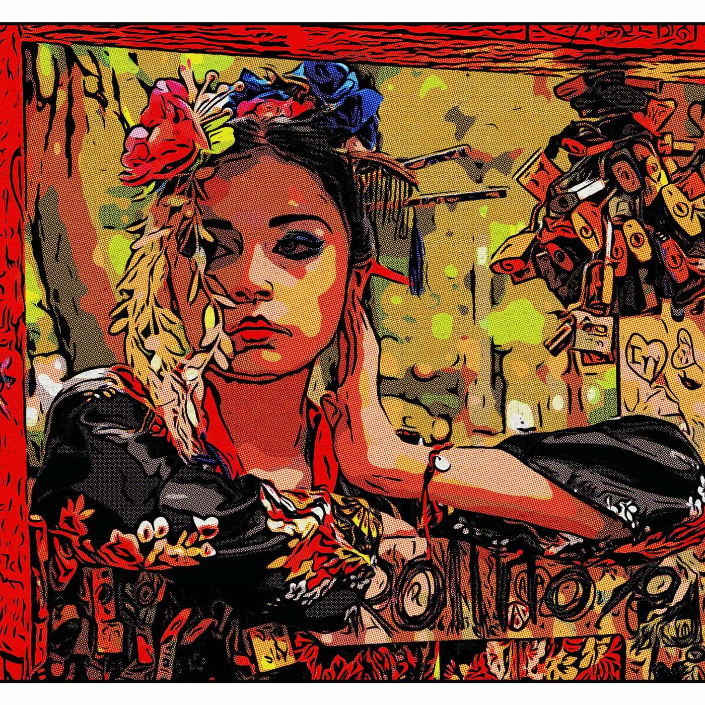 Good for the Soul: Lessons from Netflix´s Badly in Love episode artwork