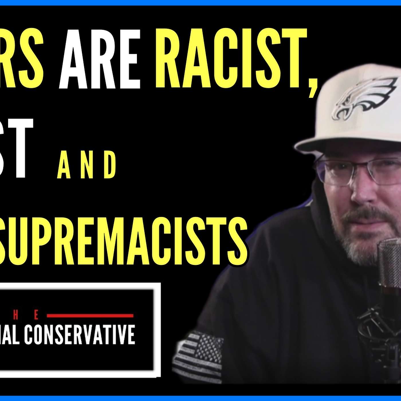 Gamers Are Racist, Sexist & White Supremacists episode artwork