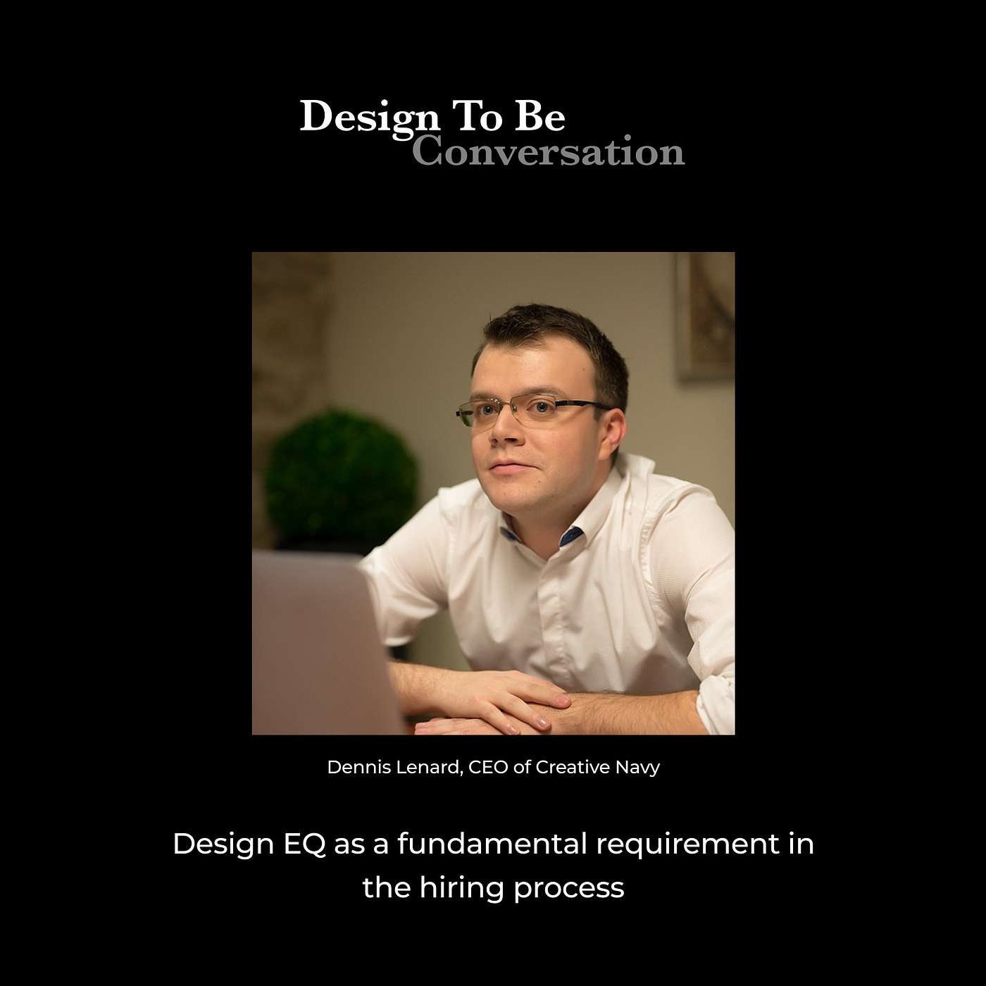 Design To Be Conversation