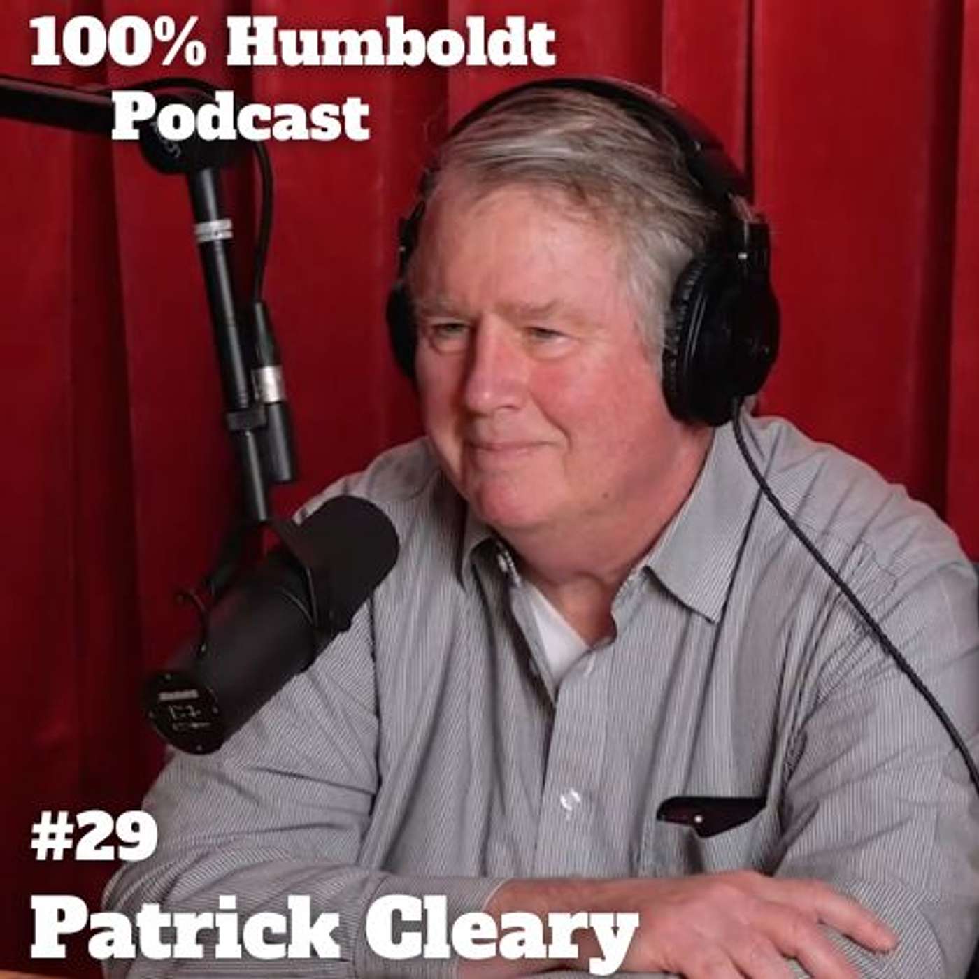 #29. From Wall Street to Waves of Sound: Patrick Cleary's Harmonic Reinvention in Humboldt County episode artwork