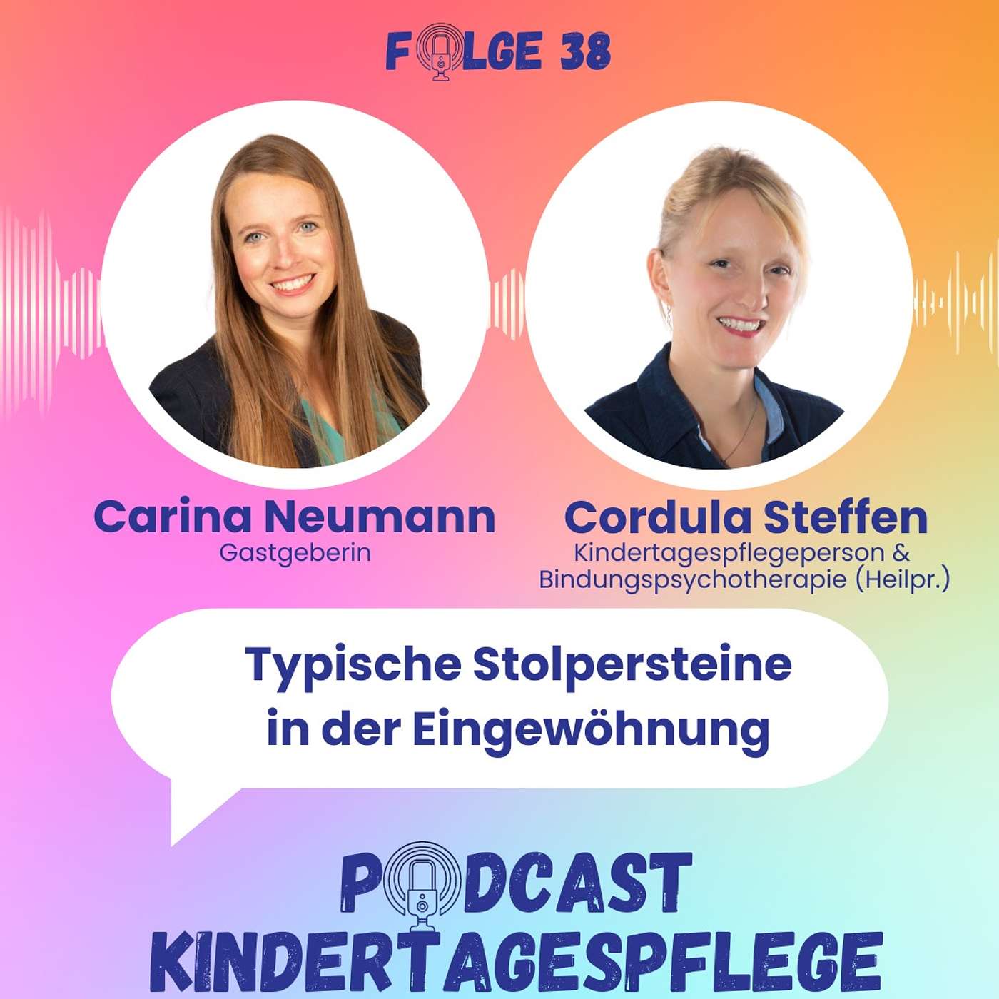 Podcast Kindertagespflege