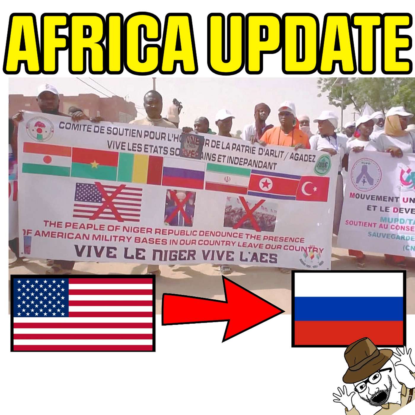 IS Geopolitics: Africa Update w/ Brad Pearce