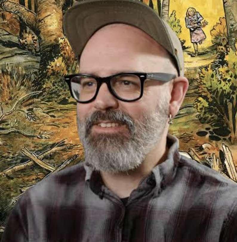 Tyler Crook