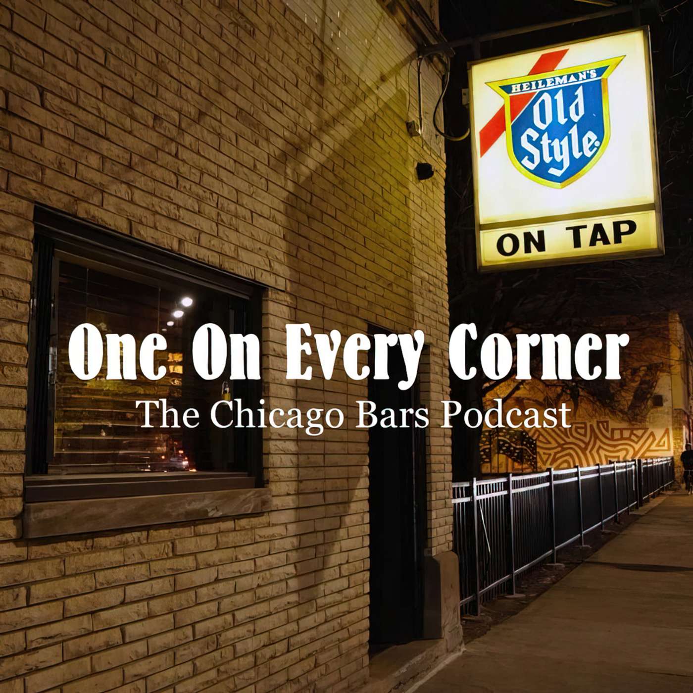Episode 619 - One On Every Corner - Archie's with Tyler Henry and Katrina Arthur episode artwork