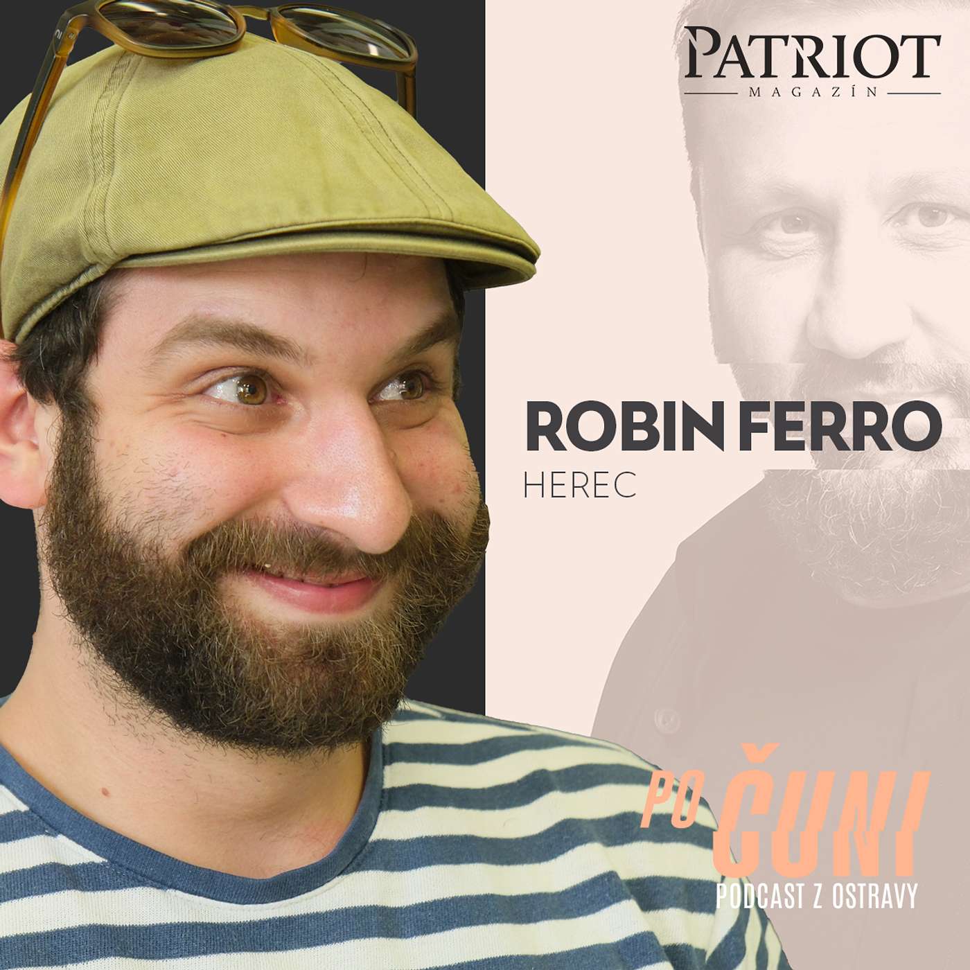 Po čuni! Čím teď žije Robin Ferro a kdy obživnou Tři tygři? episode artwork