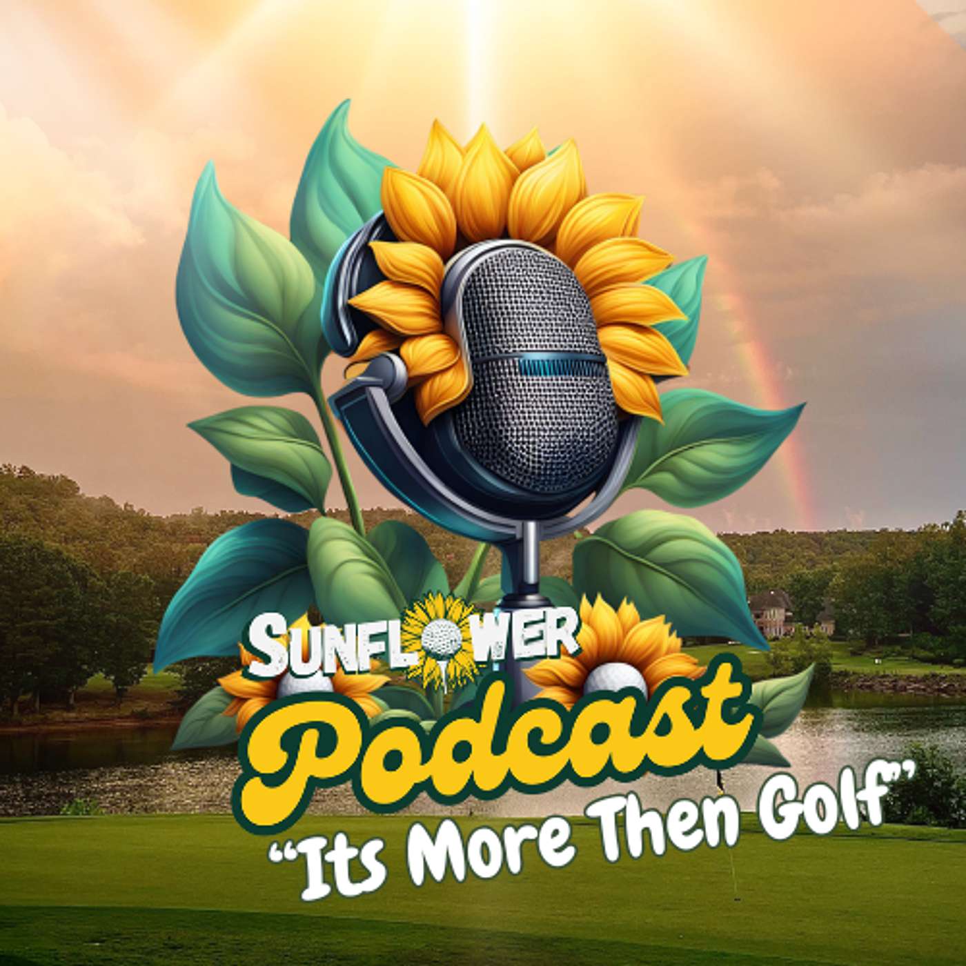 The Sunflower Golf Podcast "It's More Than Golf"