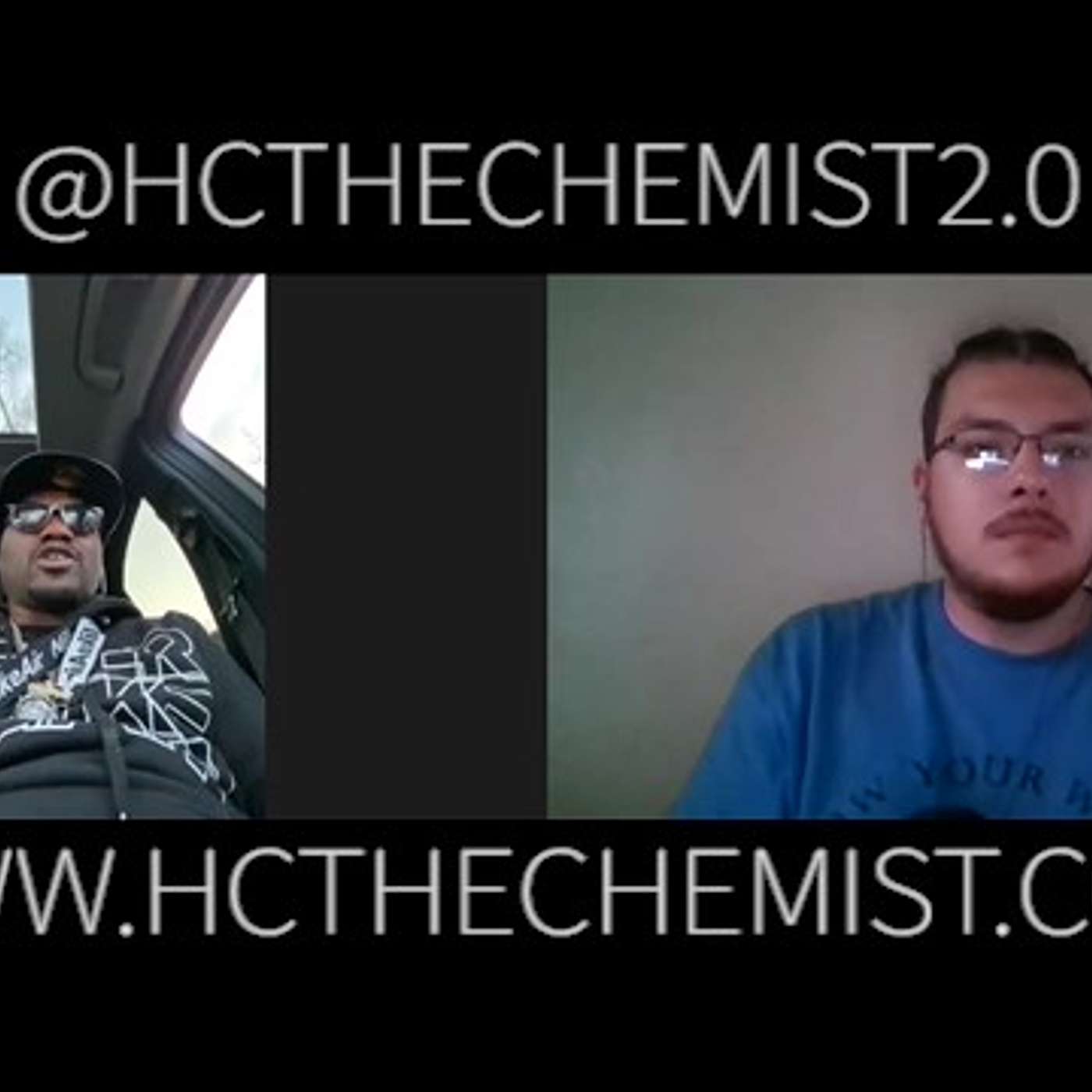 I.I.Y. Podcast Featuring HC The Chemist 2021 (22) (Bone Thugs, Producer, Rap Artist, & Hypeman) episode artwork