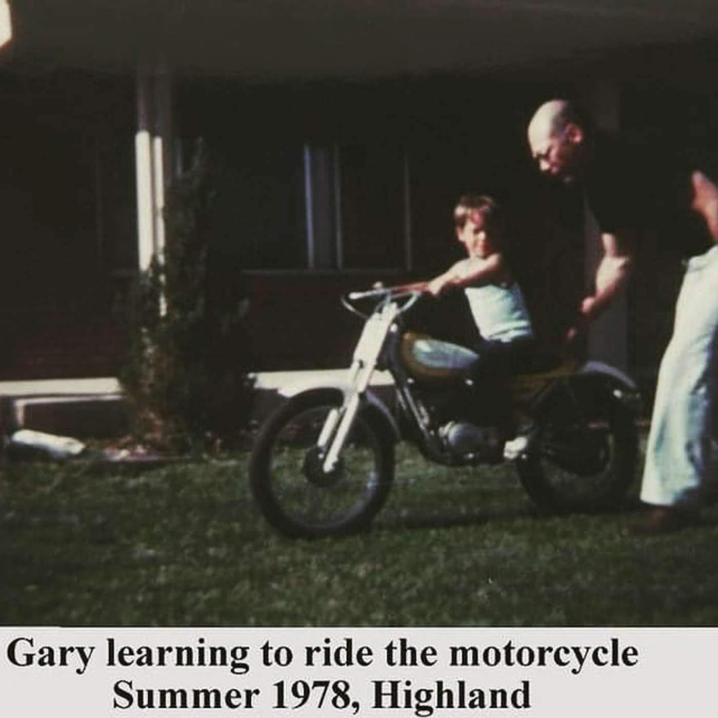 The Dirt Bike Journals