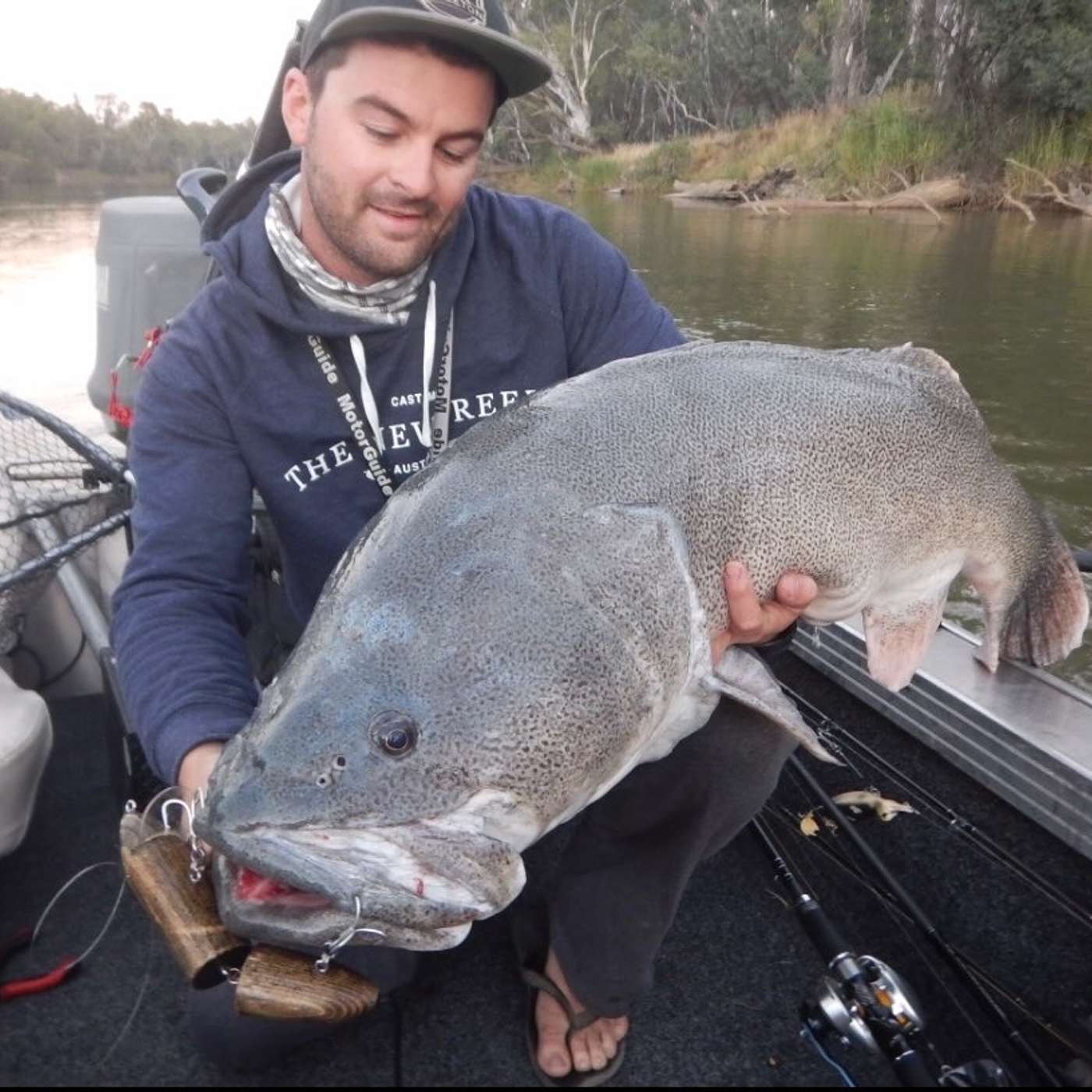All The Gear But No Idea - The South Australian Fishing Podcast