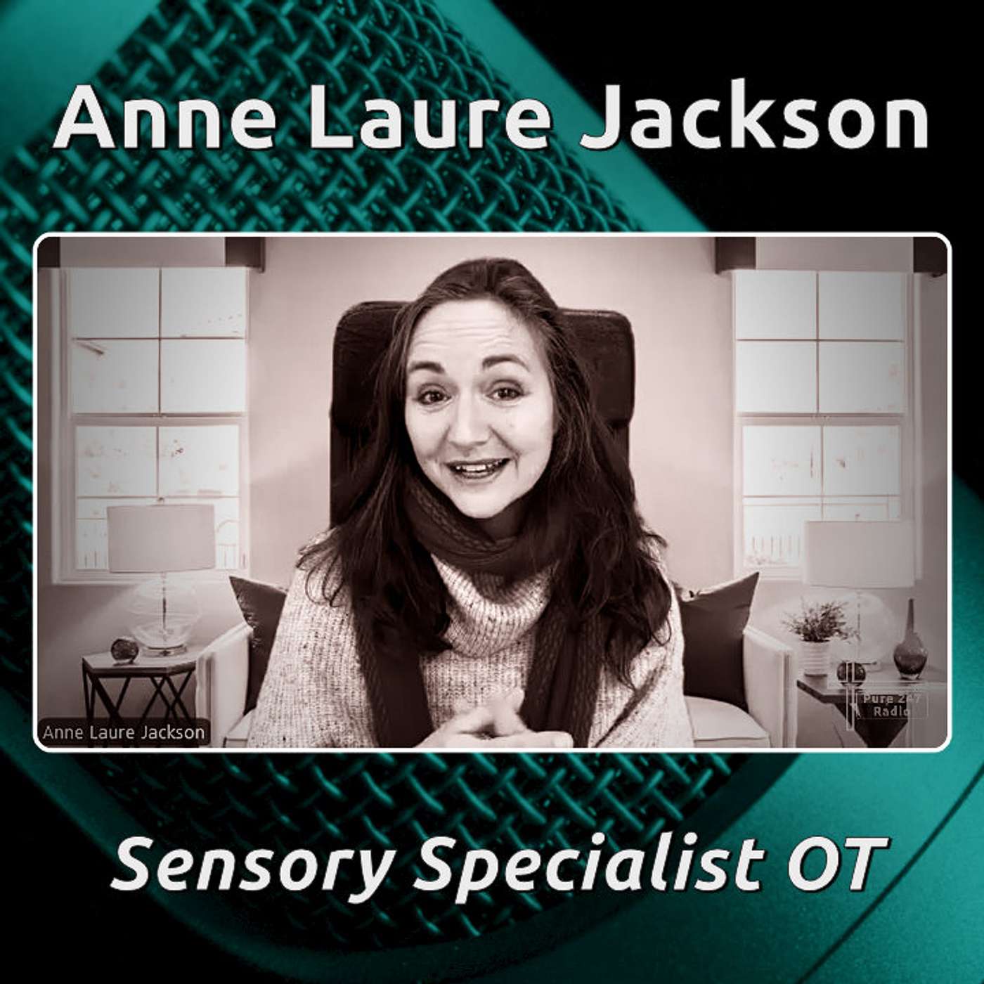 Anne Laure Jackson and Andy B discuss sensory health and integration