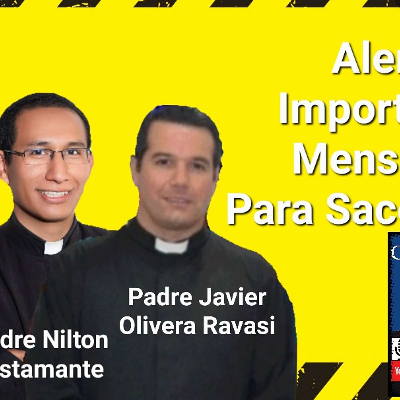 Episodio 665: ALERTA A Sacerdotes / Obispo  Schneider / P. Javier Olivera Ravasi /P. Nilton Bustamante /Luis Roman