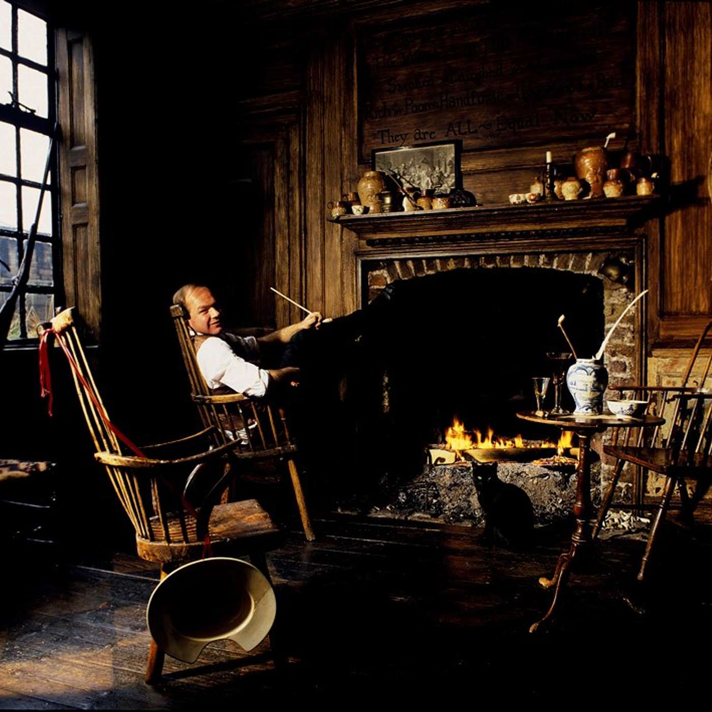 You Either See It or You Don't: The London of Dennis Severs