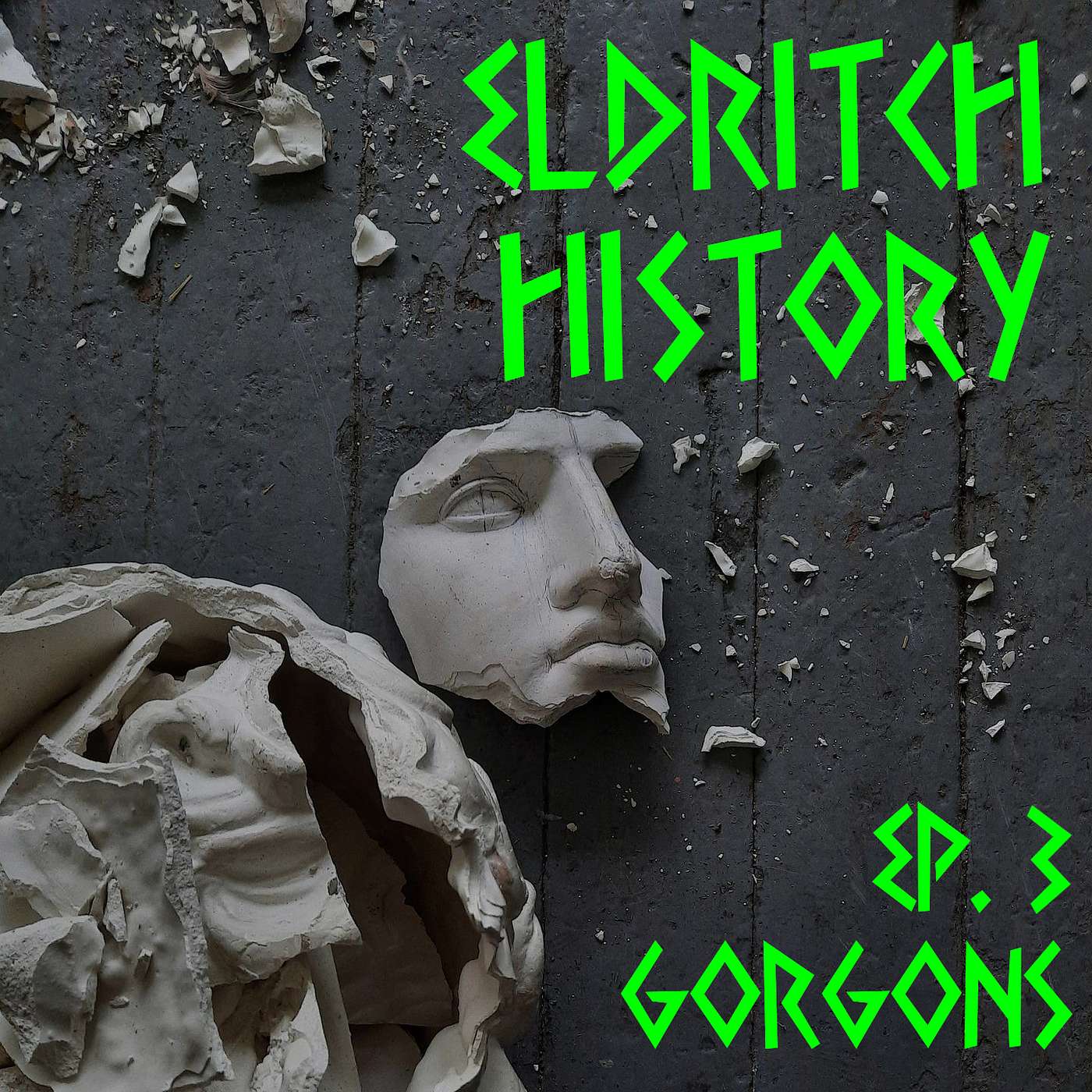 Eldritch History: RPG Legends & Lore