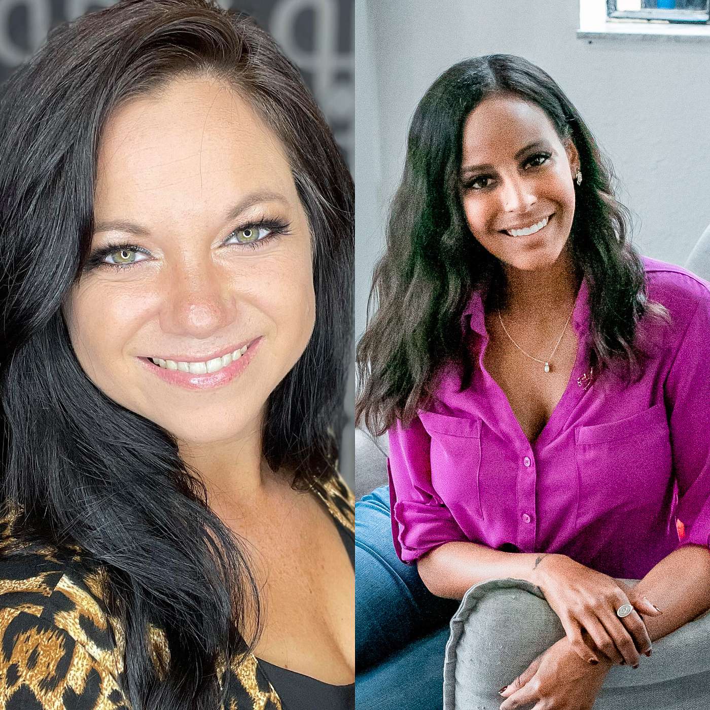 Episode 15: Noelle Heritage & Diana Portes