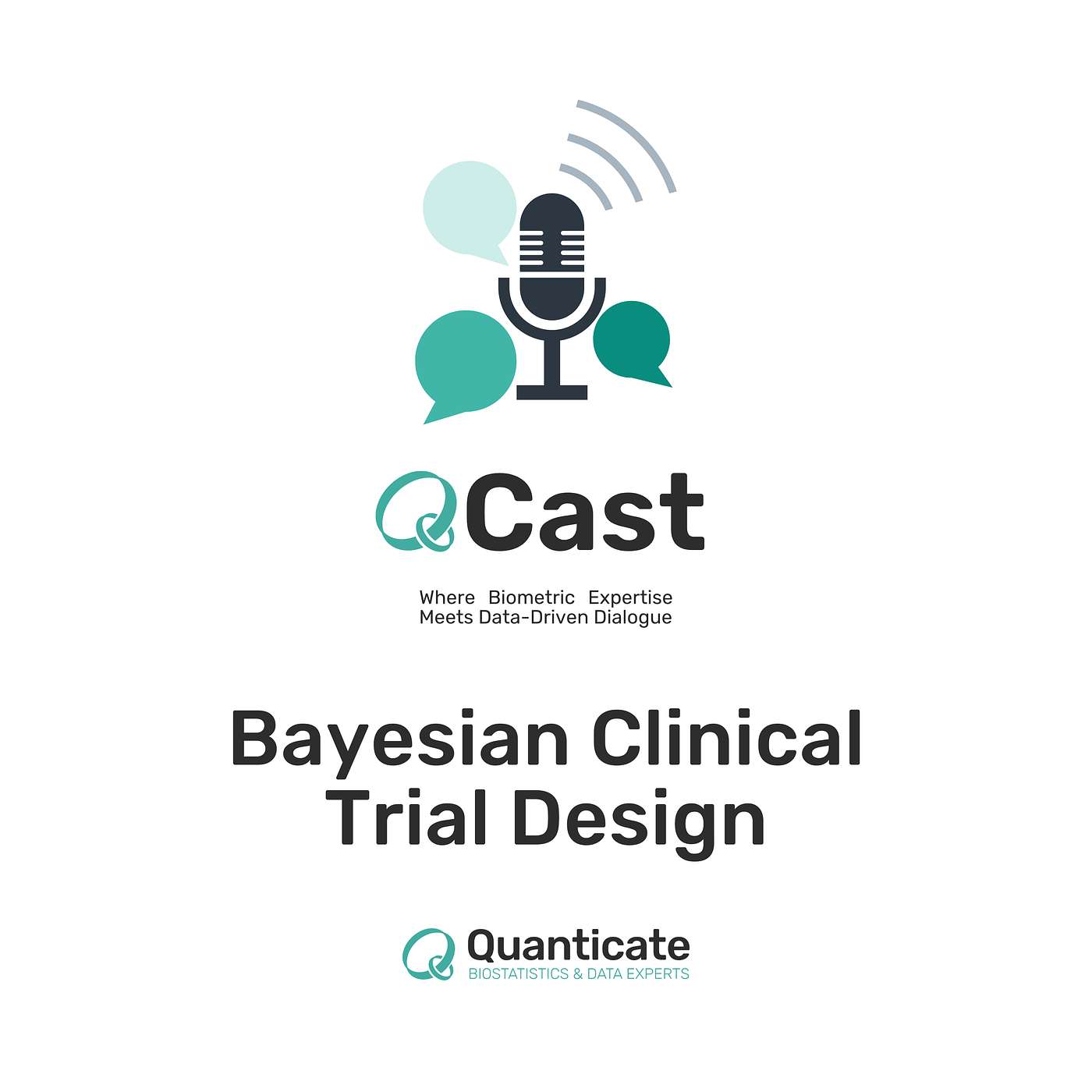 Episode 56: Bayesian Clinical Trial Design episode artwork