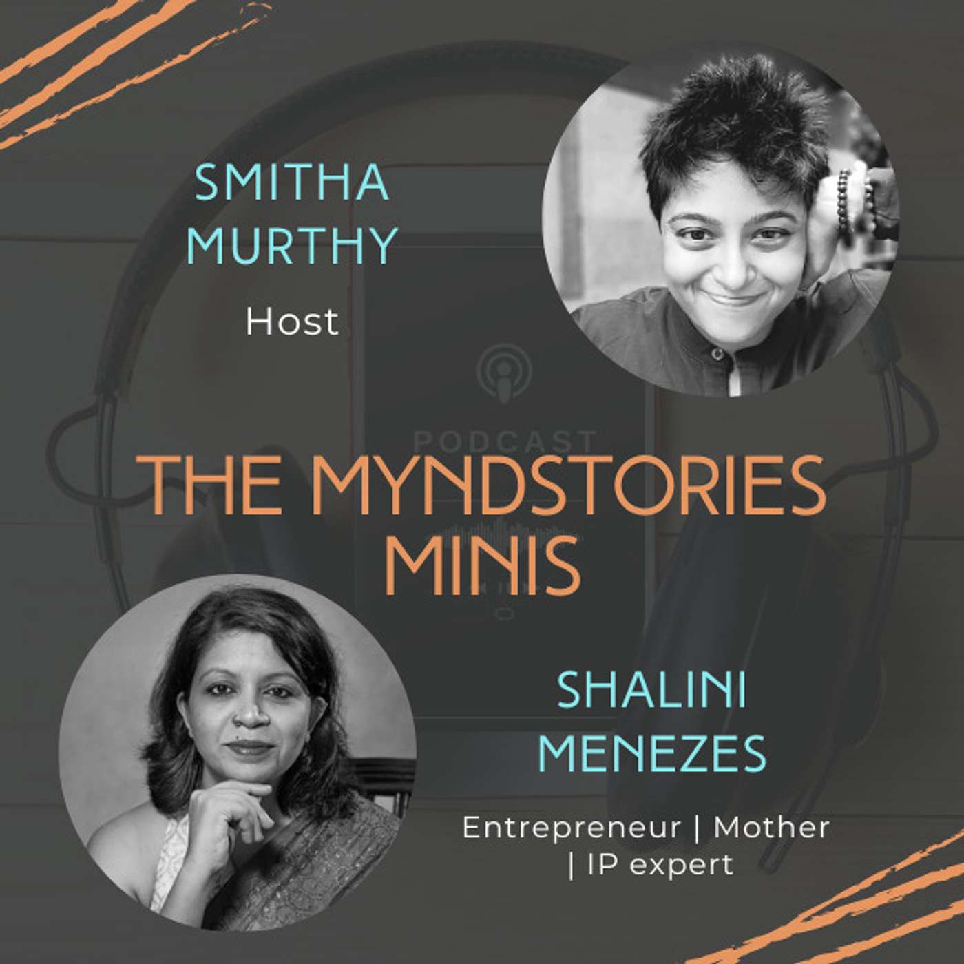 The MyndStories Podcast