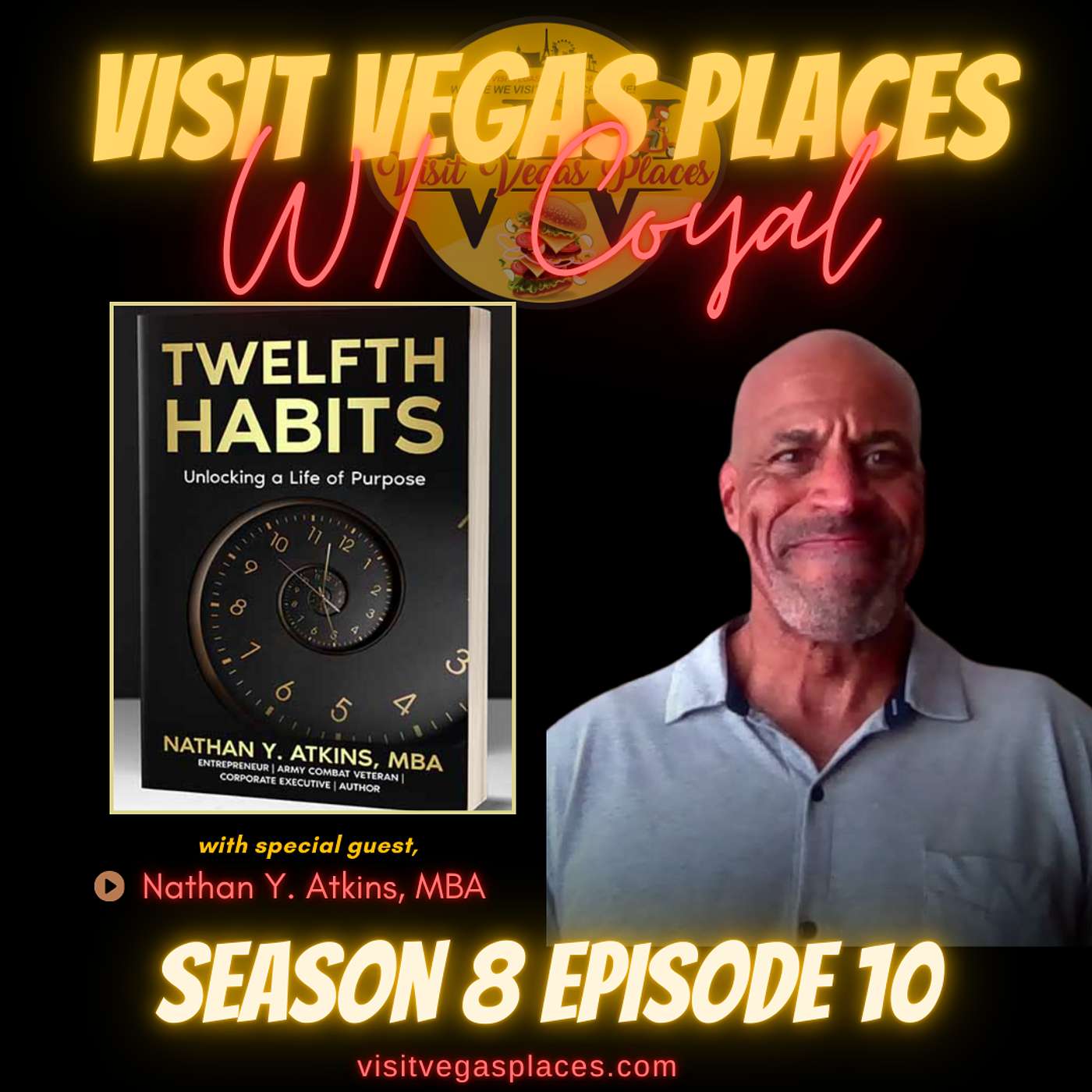 Inside the 'Twelfth Habits' with Nathan Atkins
