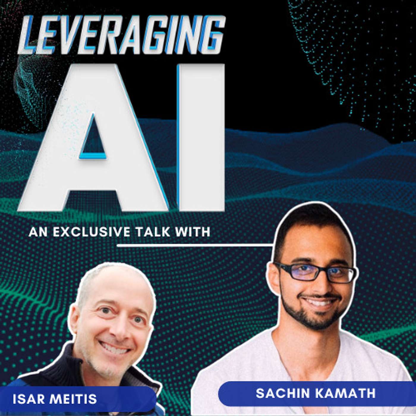 cover of episode 68 | AI As Your Creative Co-Pilot: Transforming Creative Ideas Into Reality with Sachin Kamath