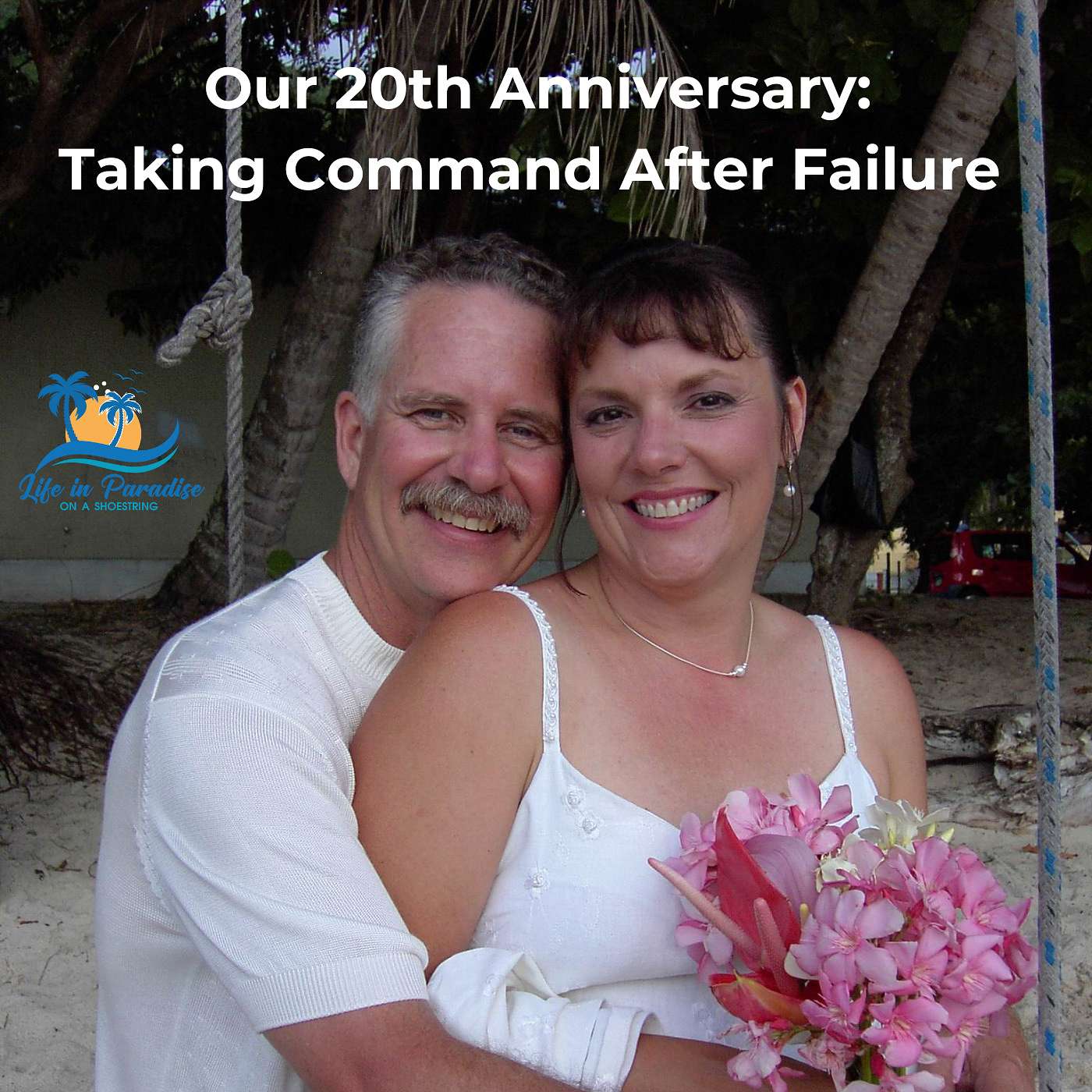 Our 20th Anniversary: Taking Command After Failure