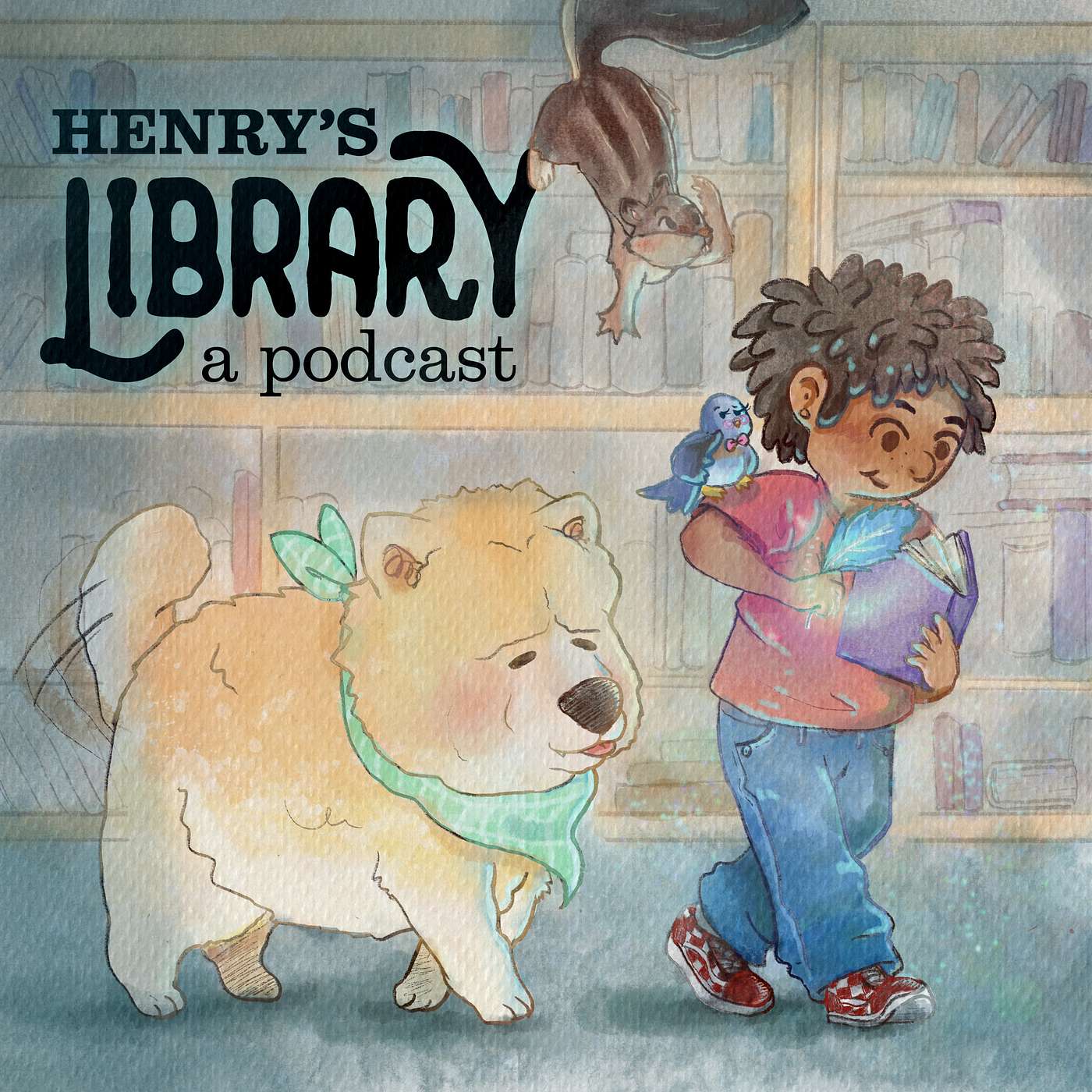 Introducing: Henry's Library