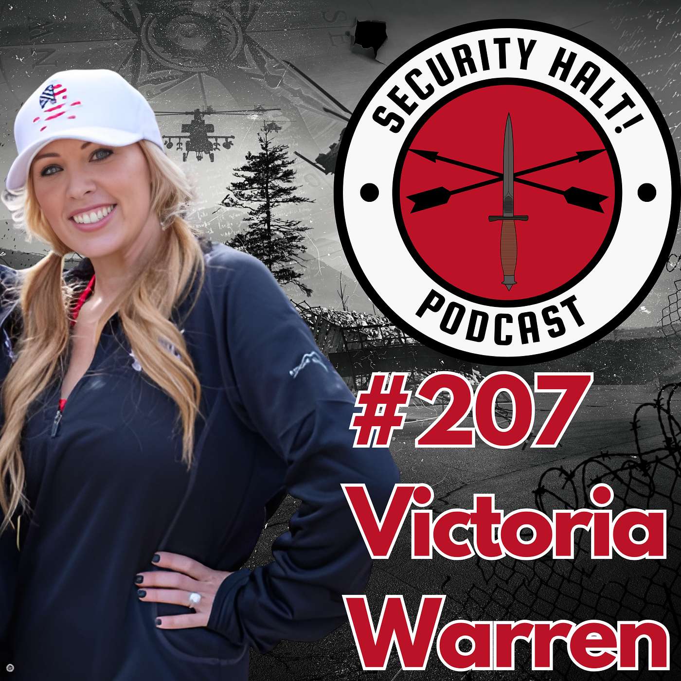 #207 Victoria Warren: A Nurse's Journey through the pandemic