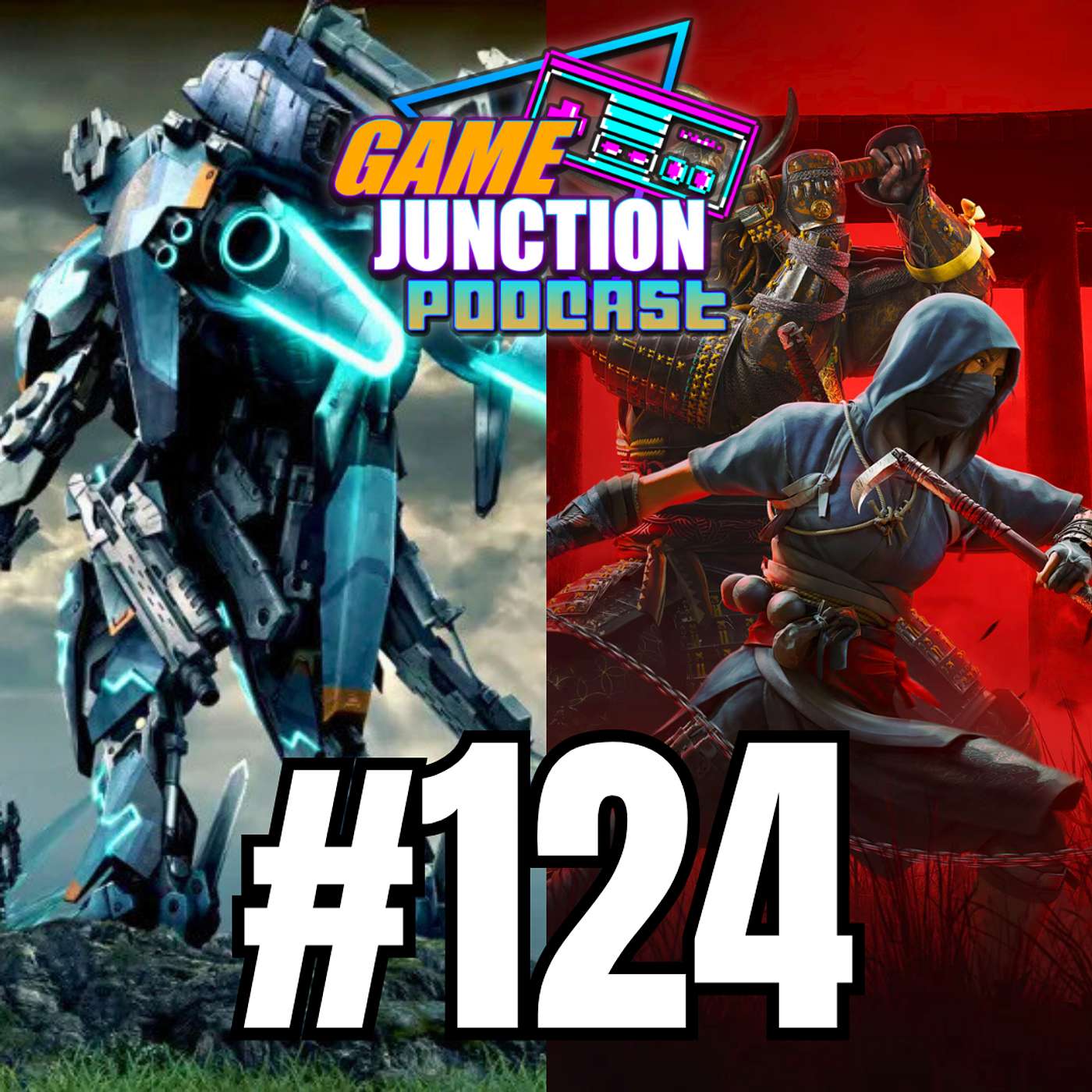 Xenoblade Chronicles X, Assassins Creed Shadows, Nintendo Switch 2 - Game Junction Podcast #124