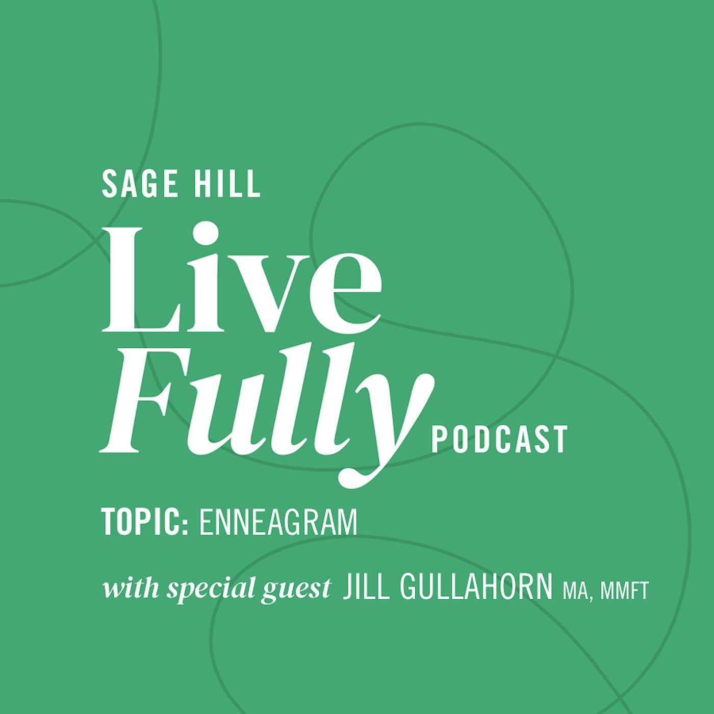 Ep. 147 - Enneagram - Part 2