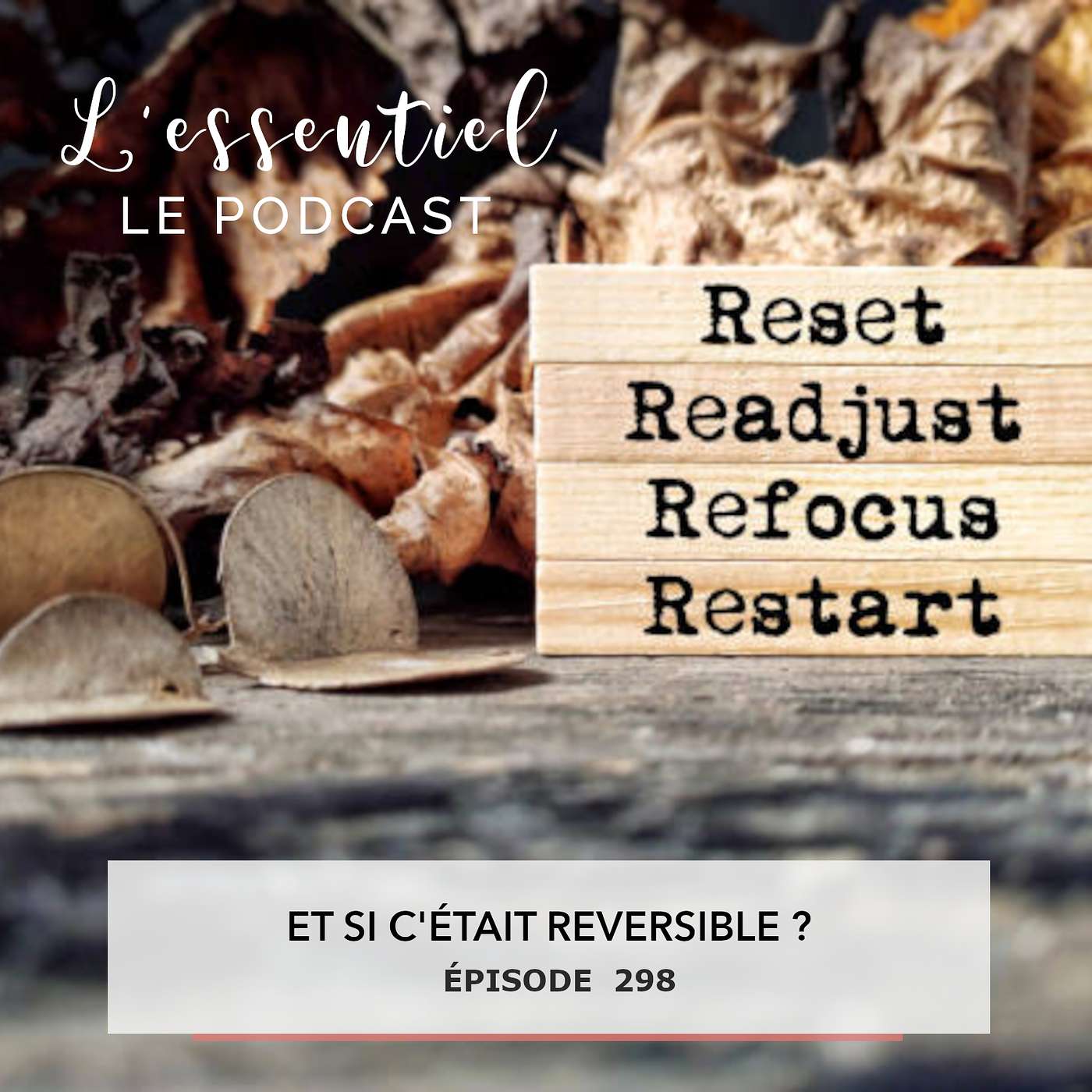 Ep #298 :  Et si c'était reversible?