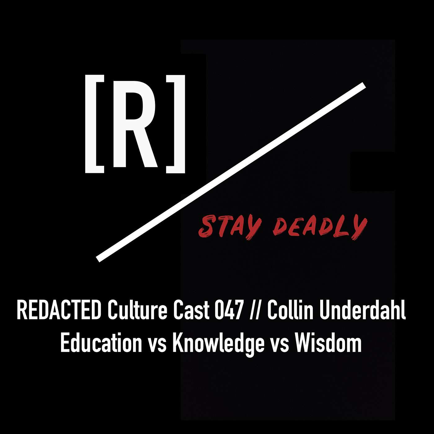 047: Collin Underdahl on Education, Knowledge, and Wisdom