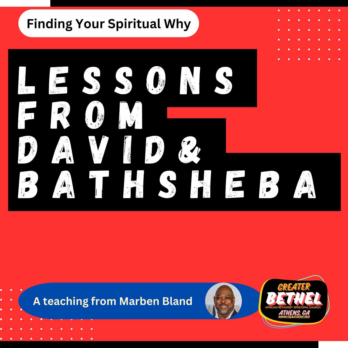 The Marben Bland Podcast