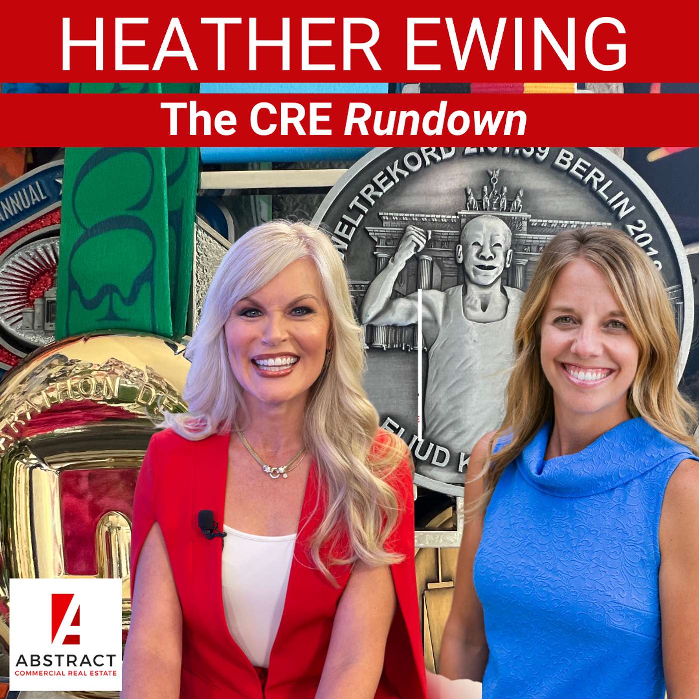 Ep. 43 Diana Schmidt - From Ironman Dreams to Real Estate Insurance Expertise episode artwork