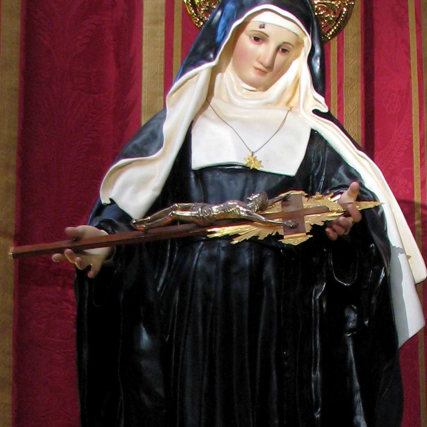 Saint Rita Of Cassia And The Quiet Power Of Perseverance episode artwork