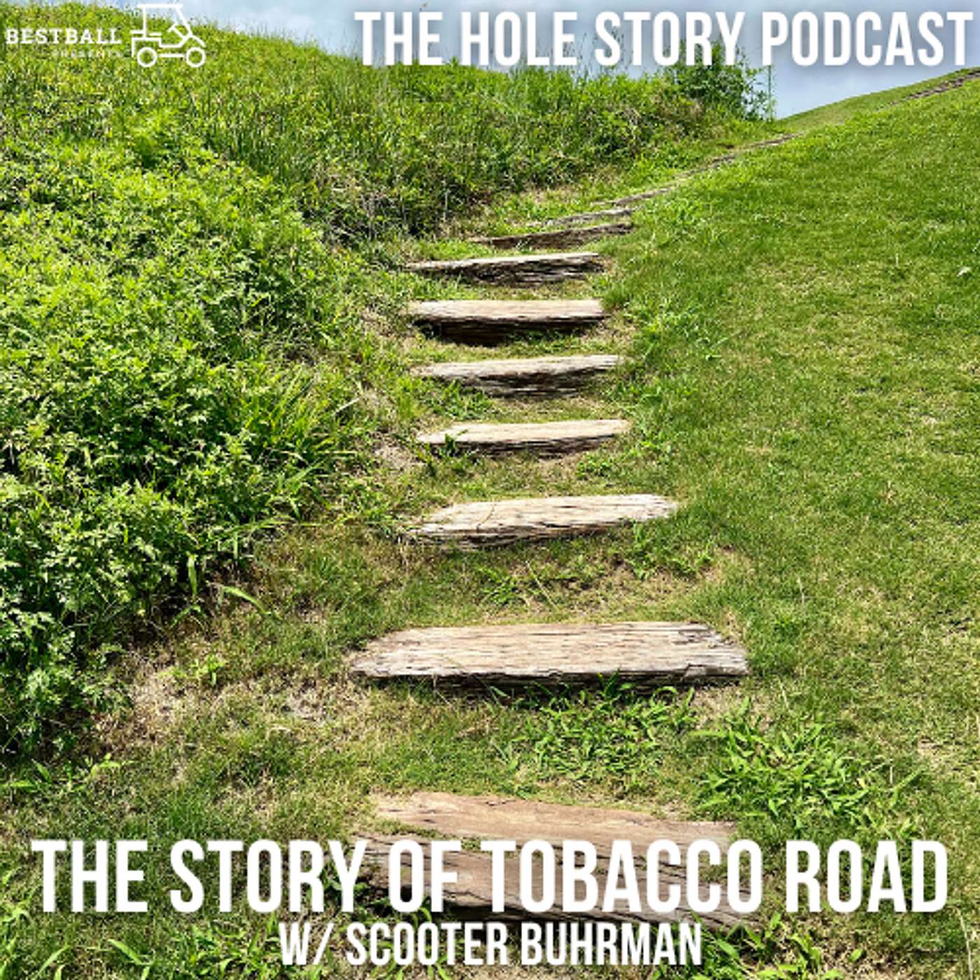 [REPLAY] - The Story of Tobacco Road with Scooter Buhrman