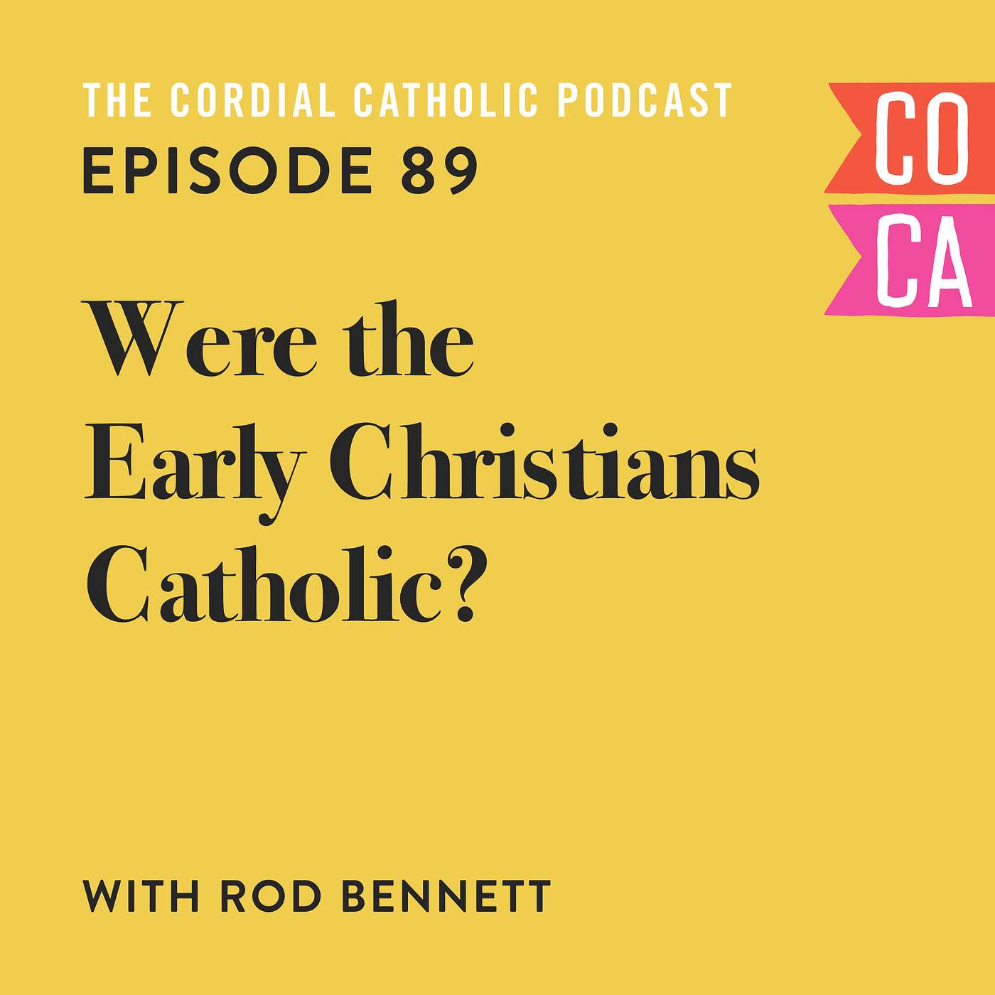 The Cordial Catholic