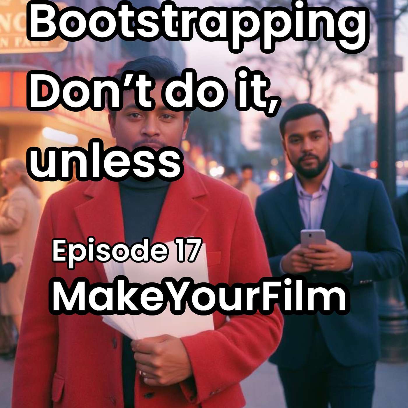 Make Your Film
