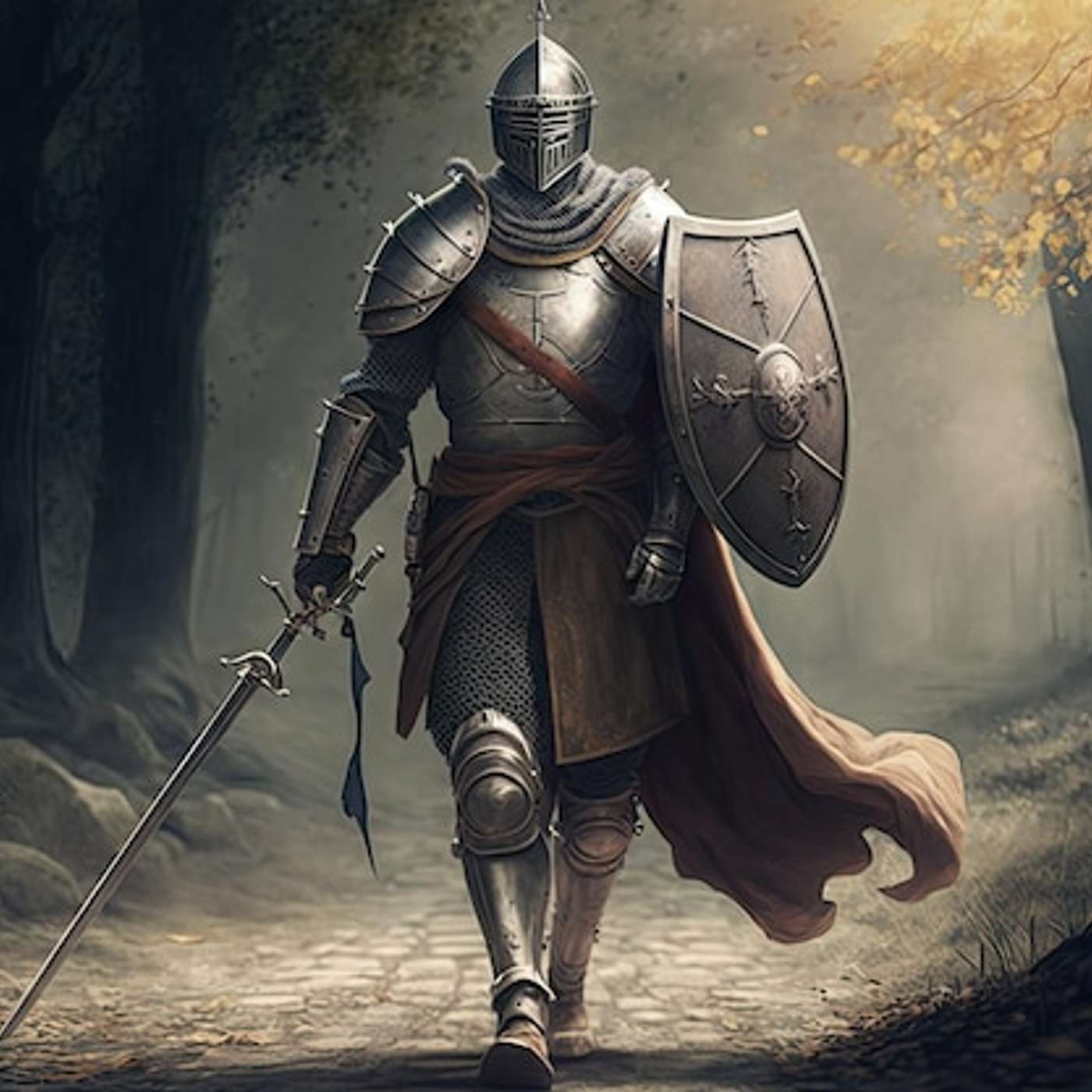 Episode 2136 - Be a warrior not a worrier