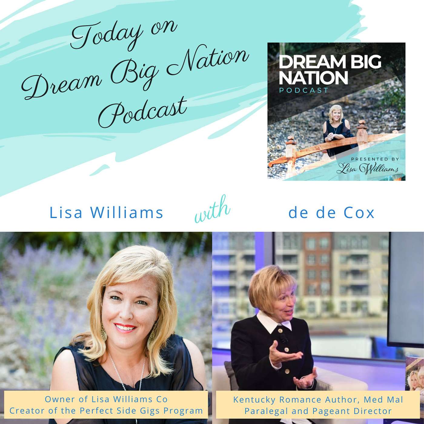 Dream Big Nation Podcast