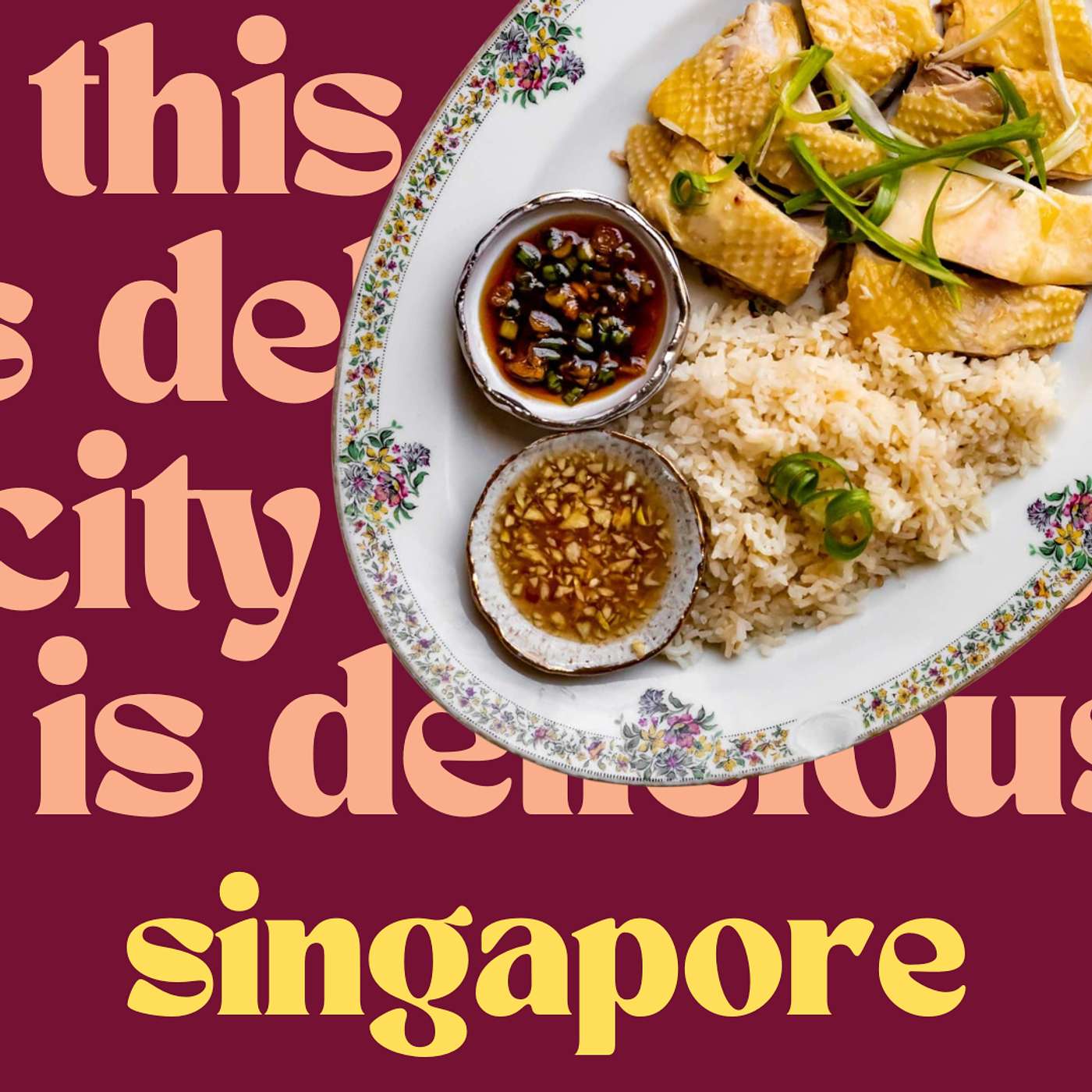 SINGAPORE: Hawker Stalls, Michelin Stars + Cocktail Memoirs with P.S from Everyday Tour Company episode artwork